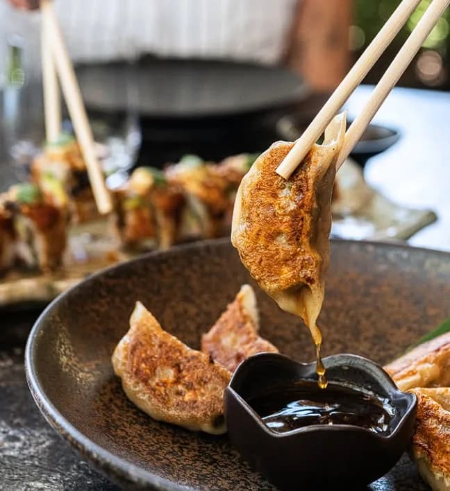 Contenido gastronómico y hotelero producido por Tres Amigos Studio 4