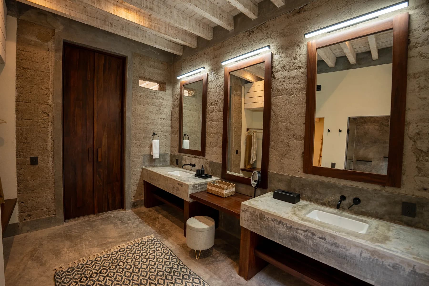 Interior de hotel boutique fotografiado por Tres Amigos Studio 3